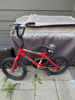 Kids bike