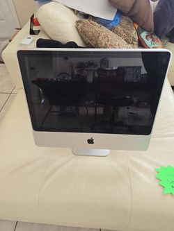 IMac Desktop Computer A1224