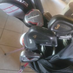 Golf Clubs 