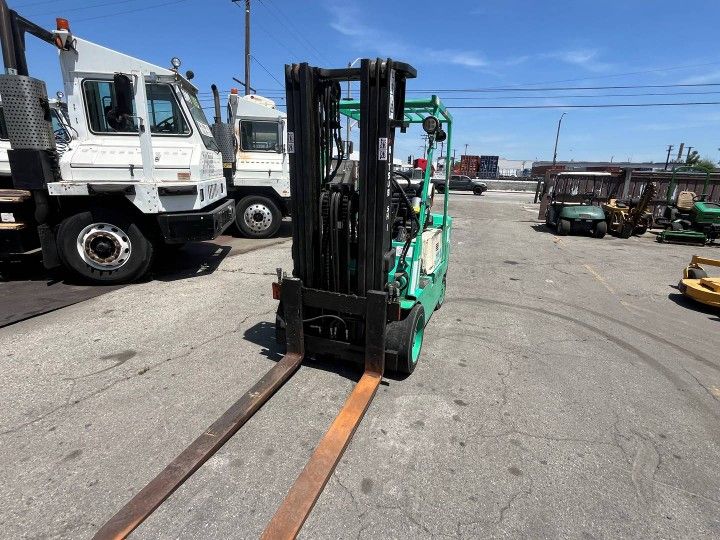 Mitsubishi Forklift