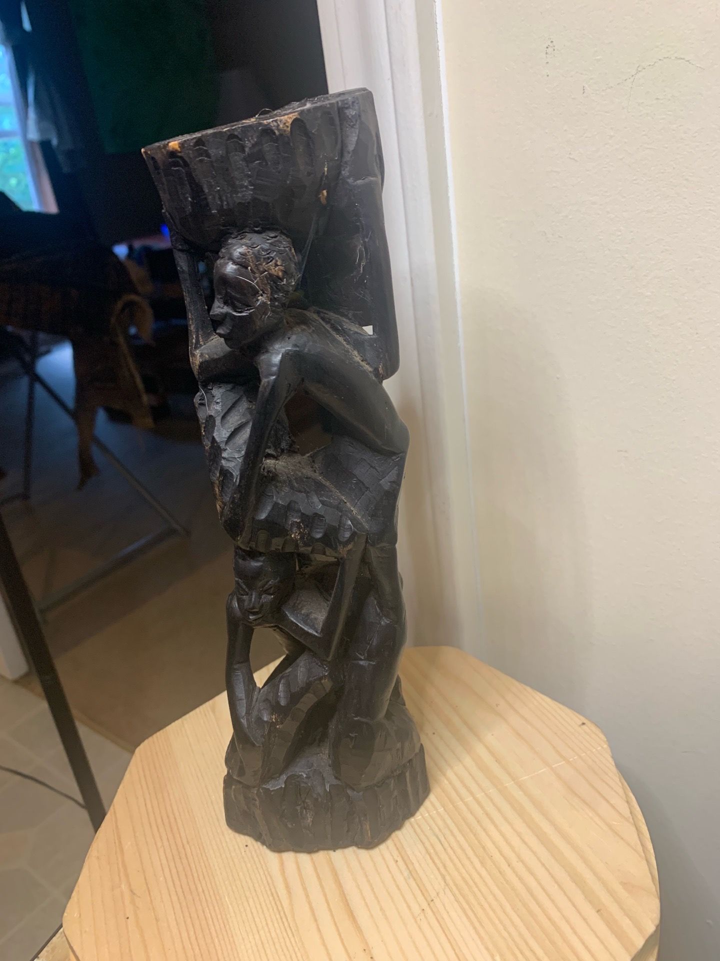 African Statue