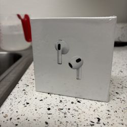 Airpod 3rd gen