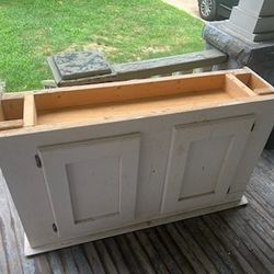 Fish Tank And Stand