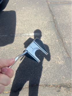 Odyssey tank 7v golf putter
