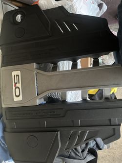 Mustang Gt Engine Cover