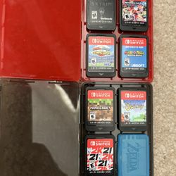 Nintendo Switch Games Read Description For Price