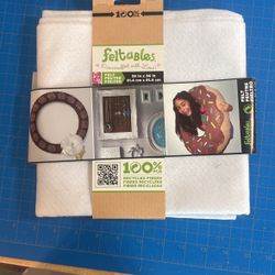 Feltables 36”x36”  White Felt For Crafting