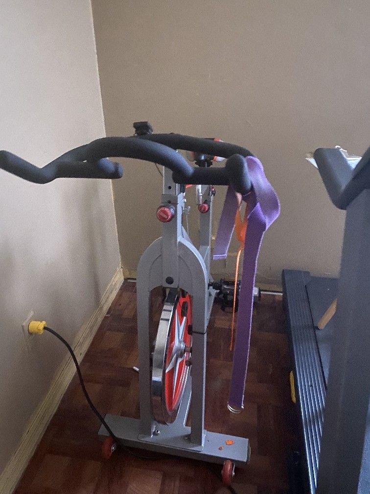 Spin Bike