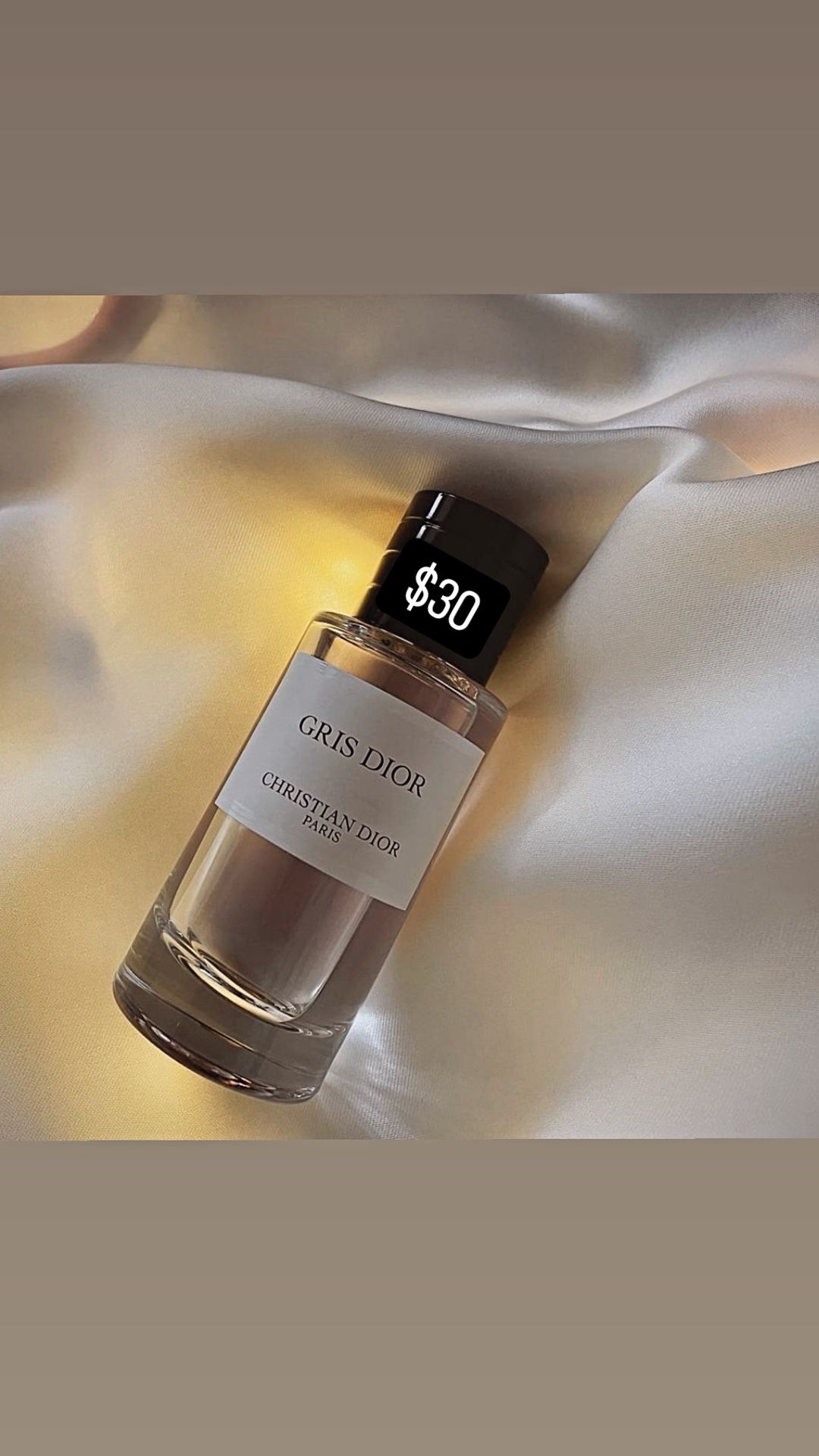 Gris Dior