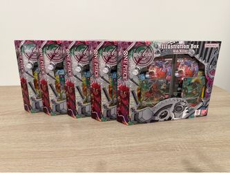 One Piece Illustration Box Volume 8