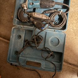 Makita Tool/ Dremel