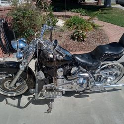 1995 Heritage Soft tail Harley Davidson
