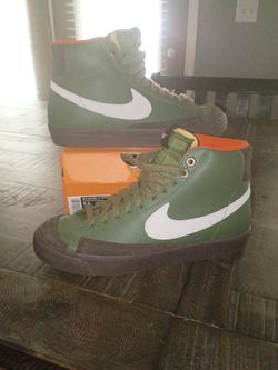 Blazer mid 77' 