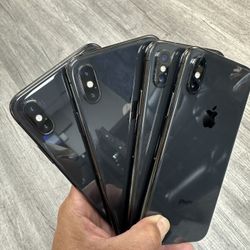 iPhone X 64gb Unlocked 