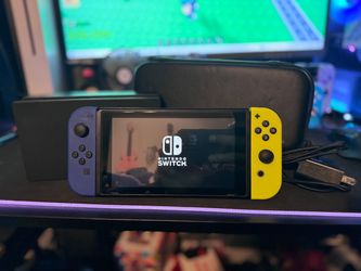 Pristine Condition Nintendo Switch