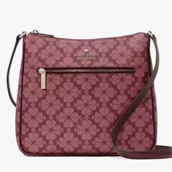 Kate Spade flower crossbody bag
