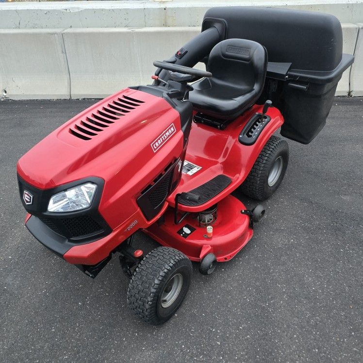 42" Craftsman T2200 19HP Mower