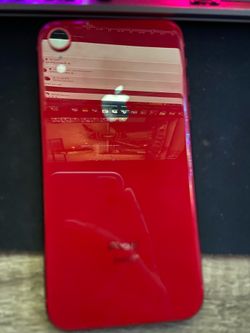 iPhone XR Product Red