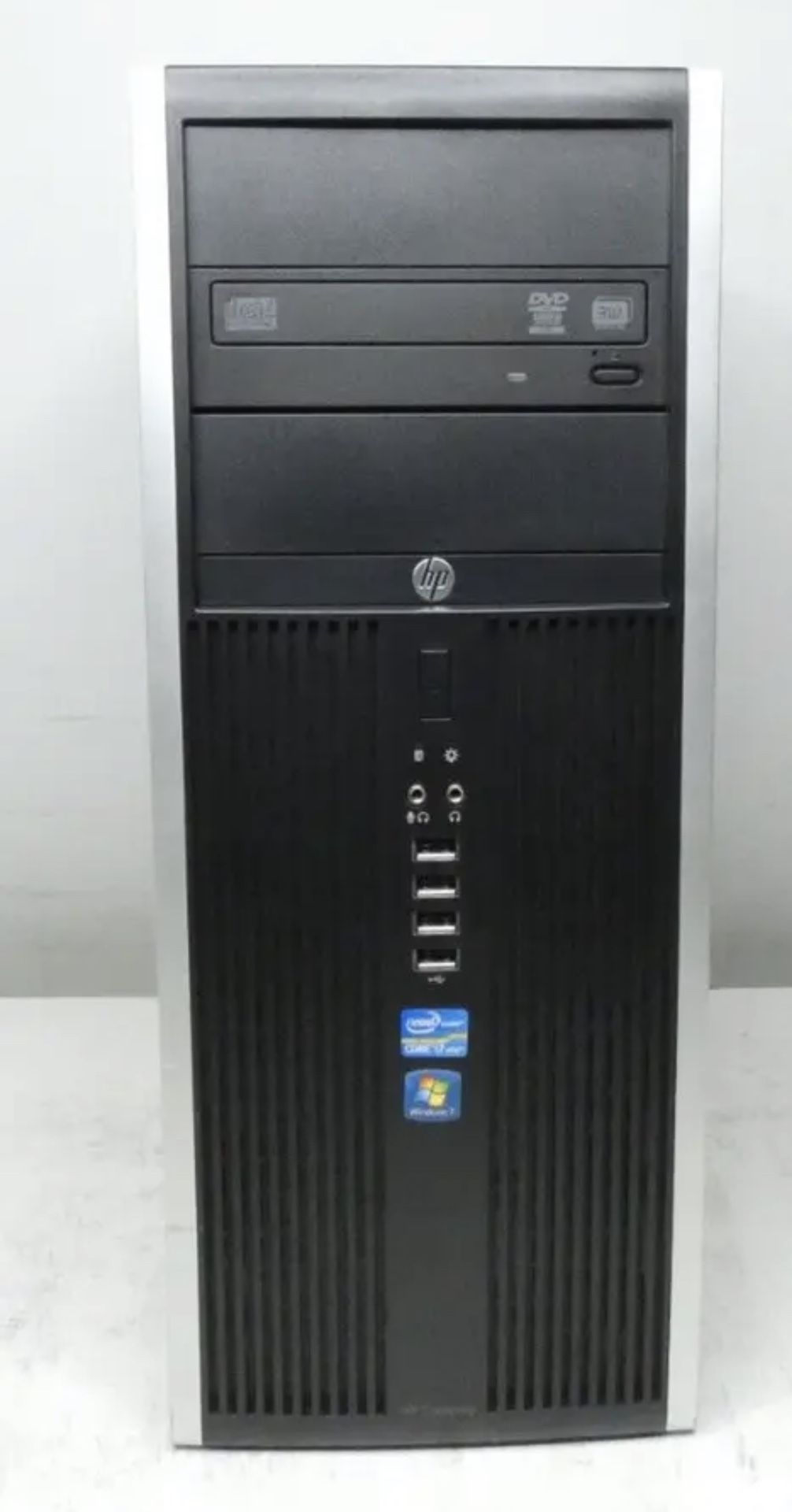 Hp Elite Hp 8300 Intel I7 3770 HP Compaq 8300 Elite CMT Desktop PC 