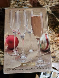 Champagne Glasses