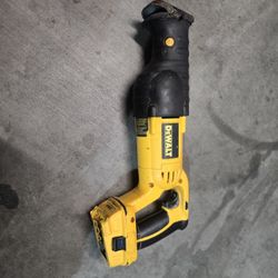 Dewalt 18v Reciprocating Saw 