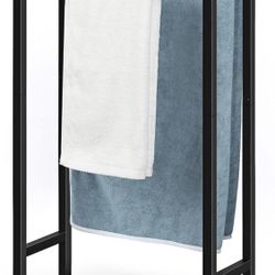 Towel Racks for Bathroom, 2 Tier Standing  B(57)