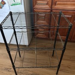 Kitchen Rack