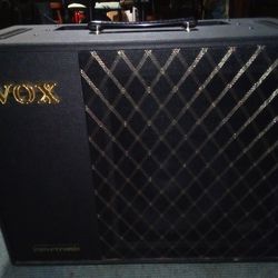 Vox guitar amp