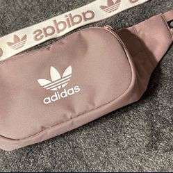 New W/O Tags - Adidas Waist Bag 