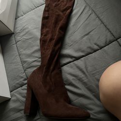 Thigh High Boots 