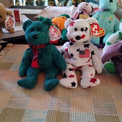 Ty Beanie Babies