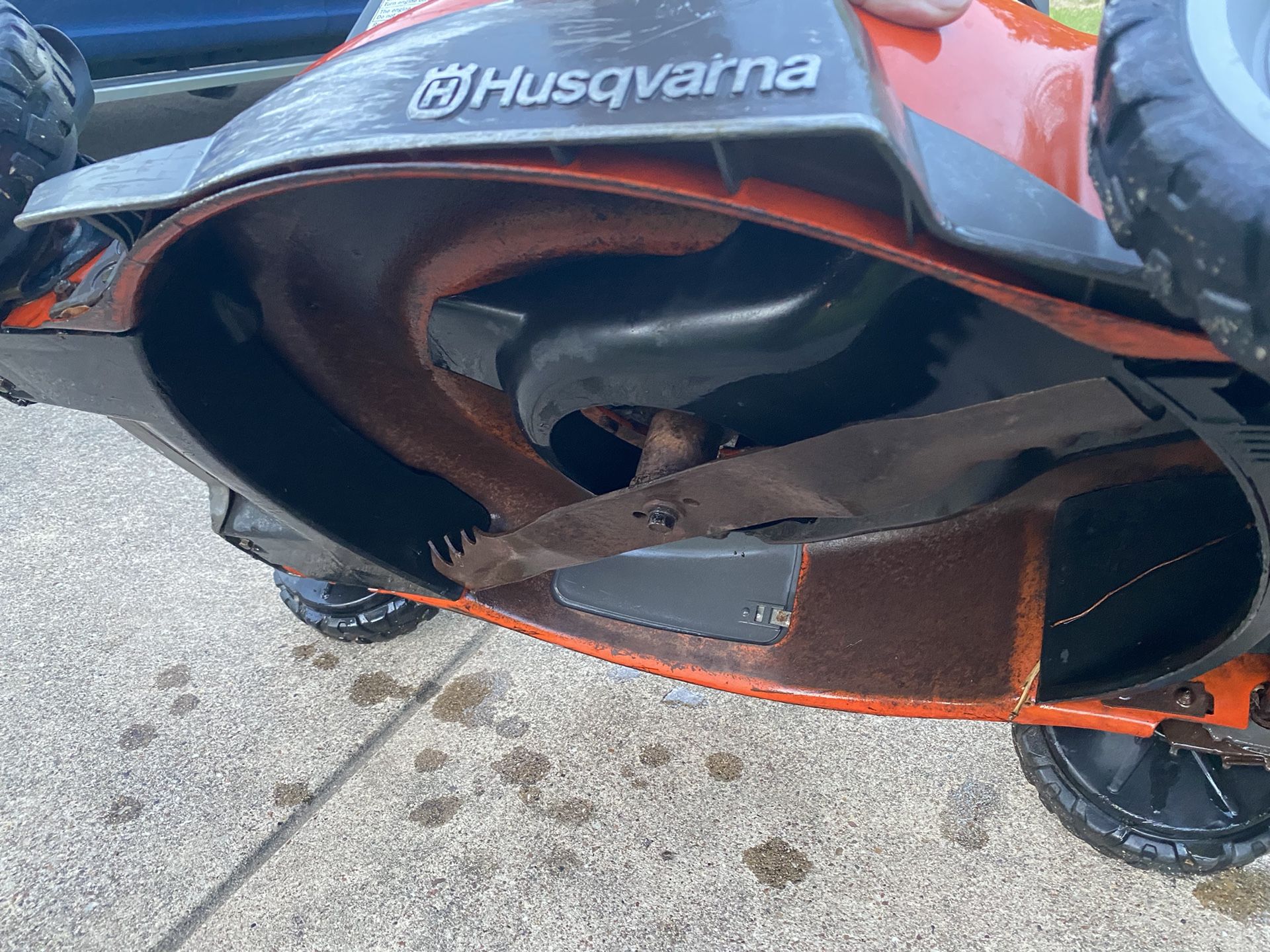 Husqvarna hu800awdh blade replacement new arrivals