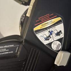 DOONA MAX  STROLLER CAR SEAT