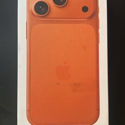 iPhone 17 Pro 256gb BRAND NEW (Carrier Unlocked) 