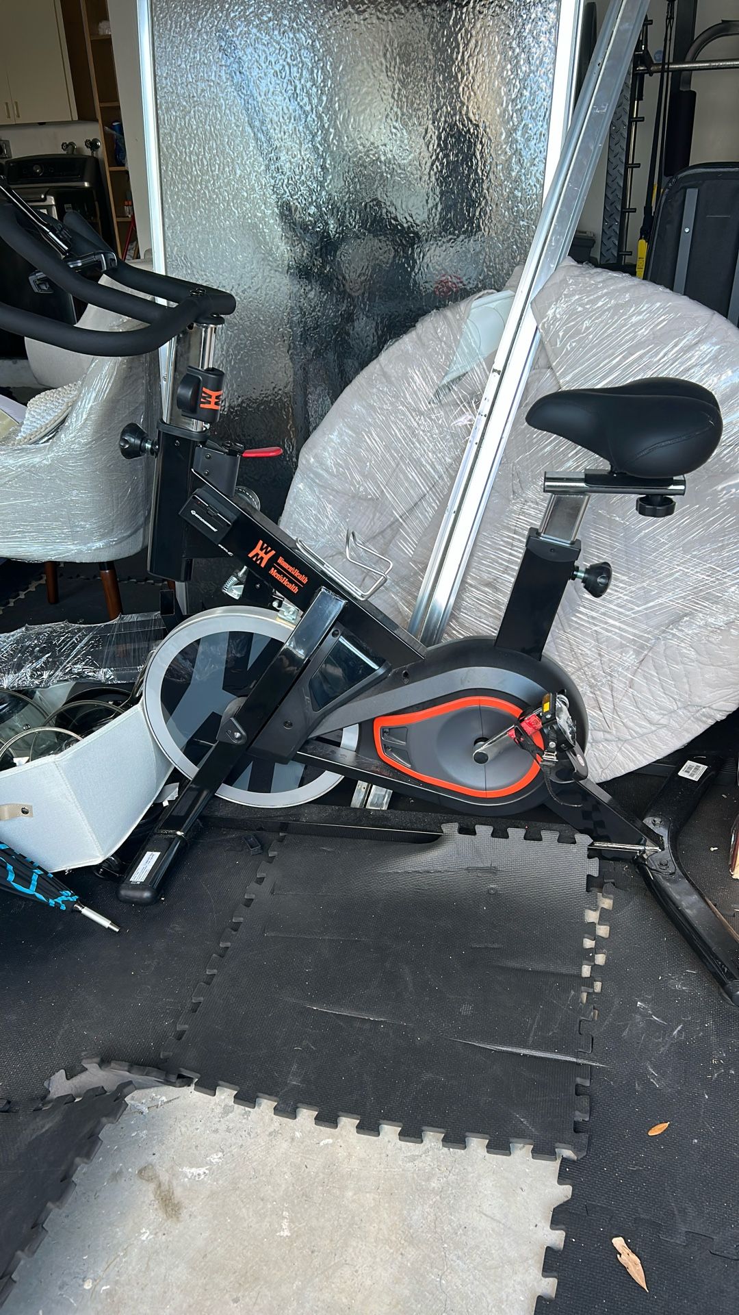 Spiknning Bike 
