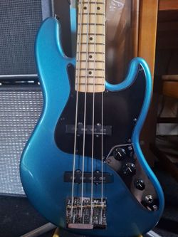 Sx short scale Jazz bass custom
