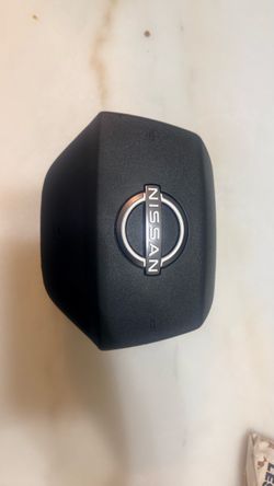 Nissan Steering Wheel Airbag Covers