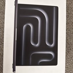 Brand New 14” MacBook Pro M5 1TB 16GB Black 2025 model