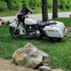 2010 Harley Davidson FLHTP