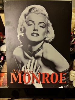 Marilyn Monroe & James Dean 