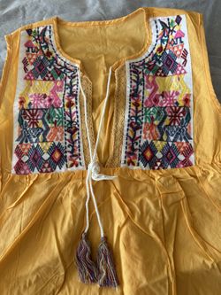 New women's blouses, size M, $15 each