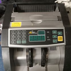 Money Counter