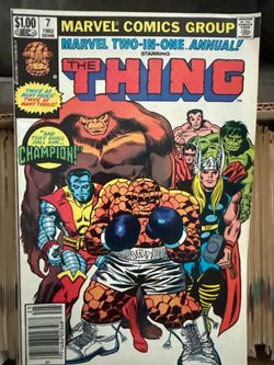Comic book for sale $0