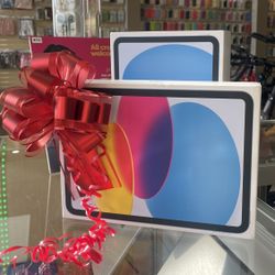 Apple iPad A16 Brand New iPad 11th Gen! Financing Deal Available! $10 To $100 Down Payment! 