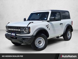 2021 Ford Bronco