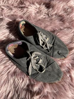 Toms Lace Up