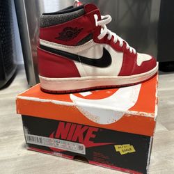 Lost And Found Jordan 1