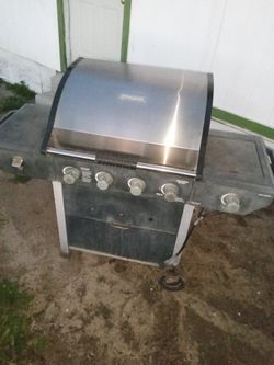 Brinkman Grill 