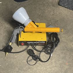 Powder Coating System