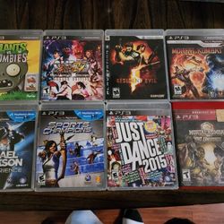 PS3 Games